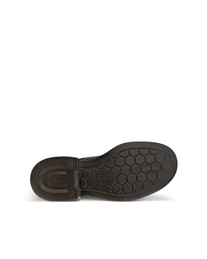 Ecco Boots Men ECCO Metropole Seoul Brown Ecco Boots Men ECCO Metropole Seoul Brown