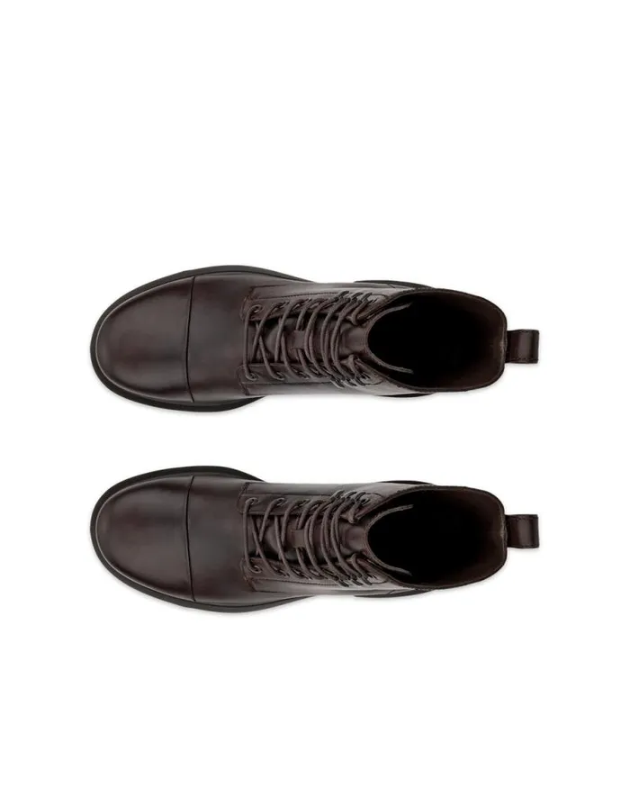 Ecco Boots Men ECCO Metropole Seoul Brown Ecco Boots Men ECCO Metropole Seoul Brown