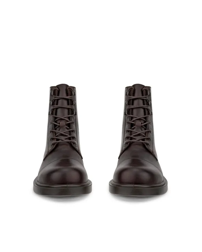 Ecco Boots Men ECCO Metropole Seoul Brown Ecco Boots Men ECCO Metropole Seoul Brown