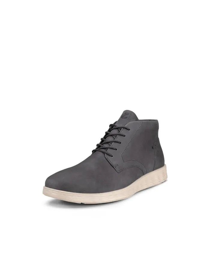 Ecco Boots Men ECCO S Lite Hybrid Grey Ecco Boots Men ECCO S Lite Hybrid Grey