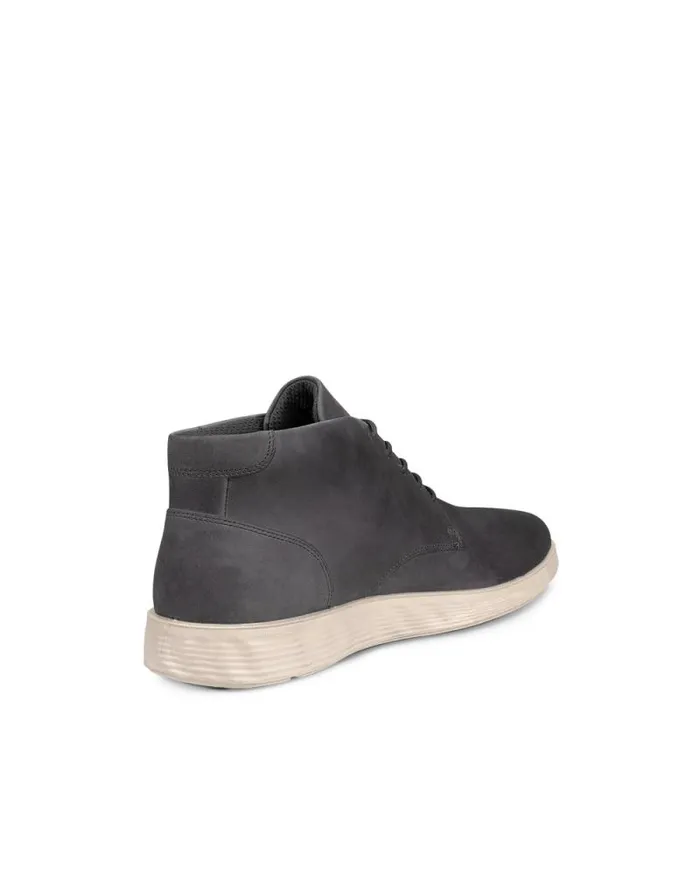 Ecco Boots Men ECCO S Lite Hybrid Grey Ecco Boots Men ECCO S Lite Hybrid Grey