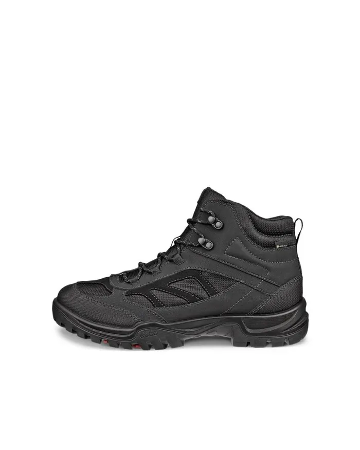 Ecco Boots Men ECCO Xpedition Iii Black