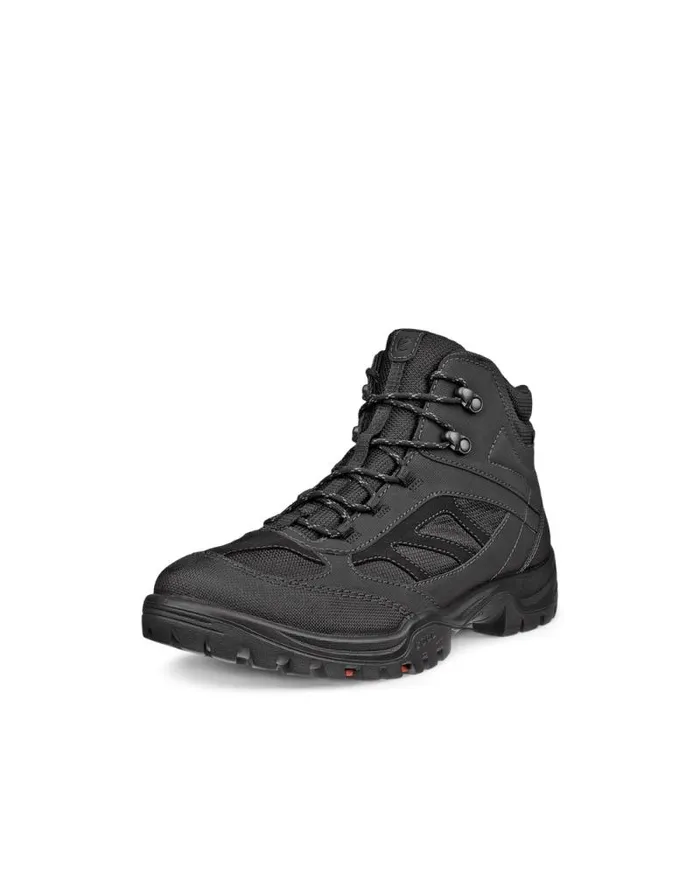 Ecco Boots Men ECCO Xpedition Iii Black Ecco Boots Men ECCO Xpedition Iii Black
