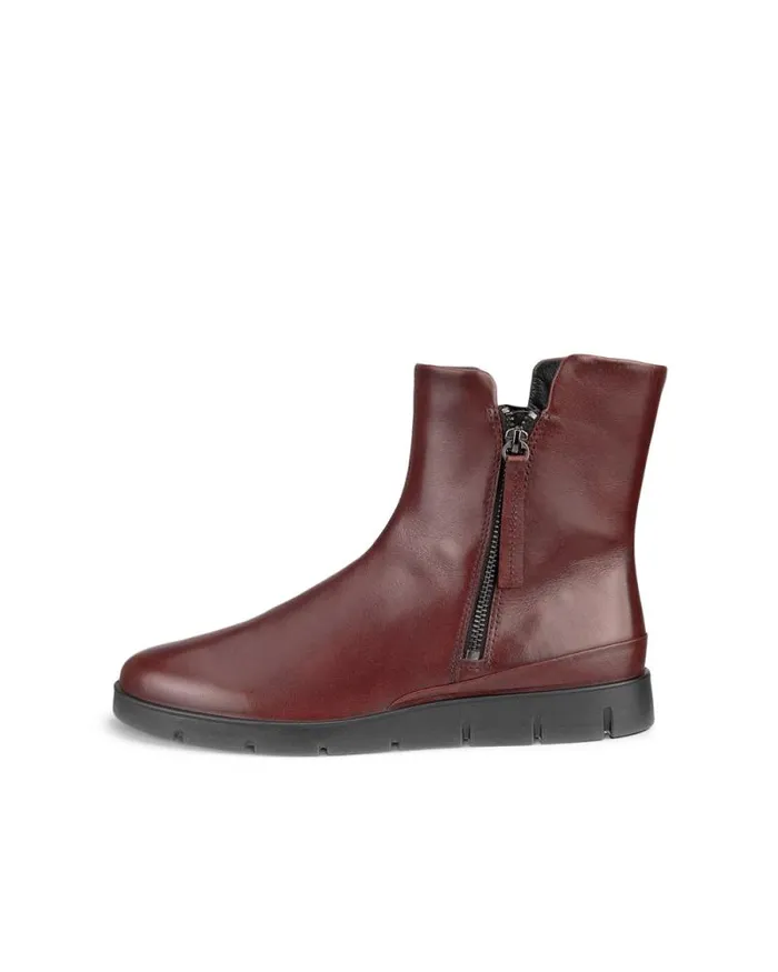 Ecco Boots Women ECCO Bella Red