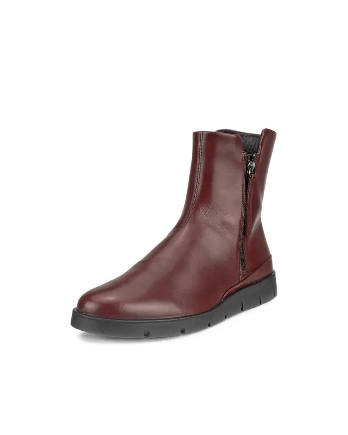 Ecco Boots Women ECCO Bella Red Ecco Boots Women ECCO Bella Red