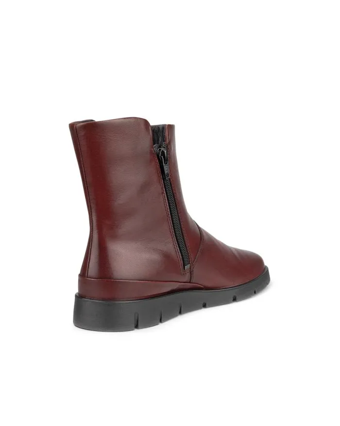 Ecco Boots Women ECCO Bella Red Ecco Boots Women ECCO Bella Red