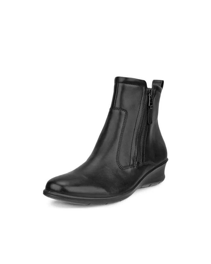 Ecco Boots Women ECCO Felicia Black Ecco Boots Women ECCO Felicia Black