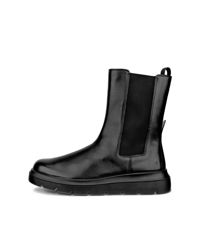Ecco Boots Women ECCO Nouvelle Black