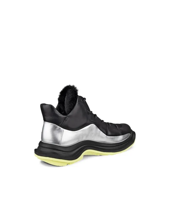 Ecco Boots Women ECCO Offroad Black Ecco Boots Women ECCO Offroad Black