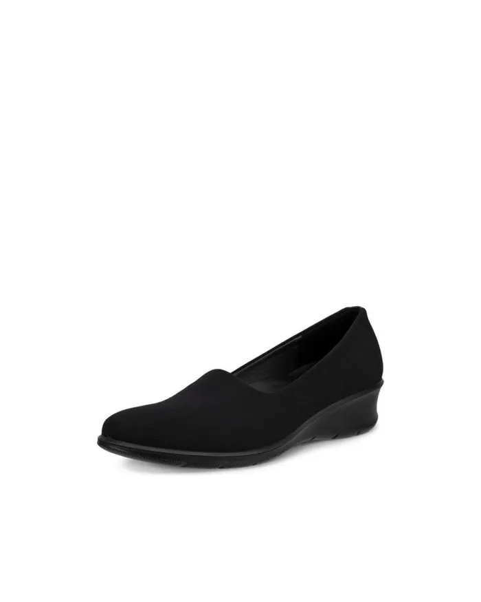 Ecco Casual and Flats Women ECCO Felicia Black Ecco Casual and Flats Women ECCO Felicia Black