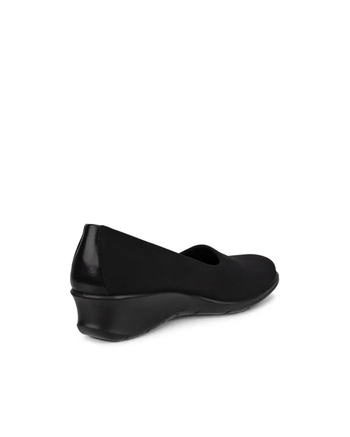 Ecco Casual and Flats Women ECCO Felicia Black Ecco Casual and Flats Women ECCO Felicia Black