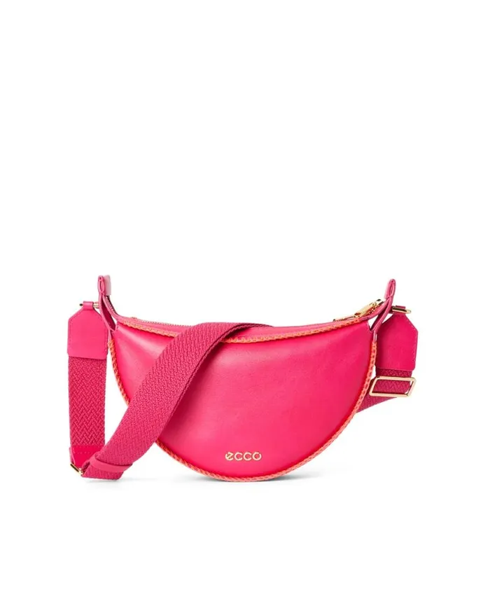 Ecco Crossbody and Shoulder Bags Bags and Accessories ECCO Fortune Small Love Potion Pink Ecco Crossbody and Shoulder Bags Bags and Accessories ECCO Fortune Small Love Potion Pink