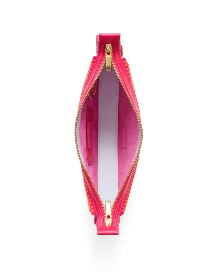 Ecco Crossbody and Shoulder Bags Bags and Accessories ECCO Fortune Small Love Potion Pink Ecco Crossbody and Shoulder Bags Bags and Accessories ECCO Fortune Small Love Potion Pink
