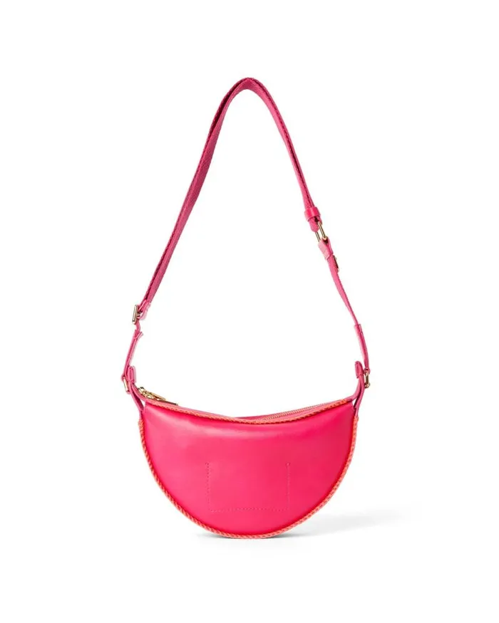 Ecco Crossbody and Shoulder Bags Bags and Accessories ECCO Fortune Small Love Potion Pink Ecco Crossbody and Shoulder Bags Bags and Accessories ECCO Fortune Small Love Potion Pink