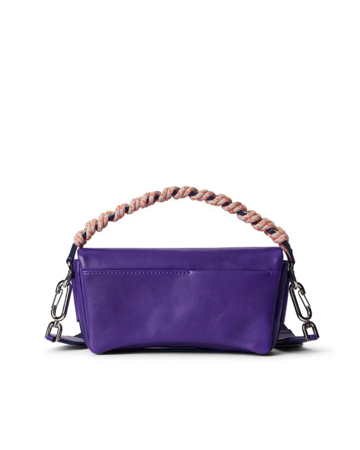 Ecco Crossbody and Shoulder Bags Bags and Accessories ECCO Pinch Medium Soft Smooth Purple Ecco Crossbody and Shoulder Bags Bags and Accessories ECCO Pinch Medium Soft Smooth Purple