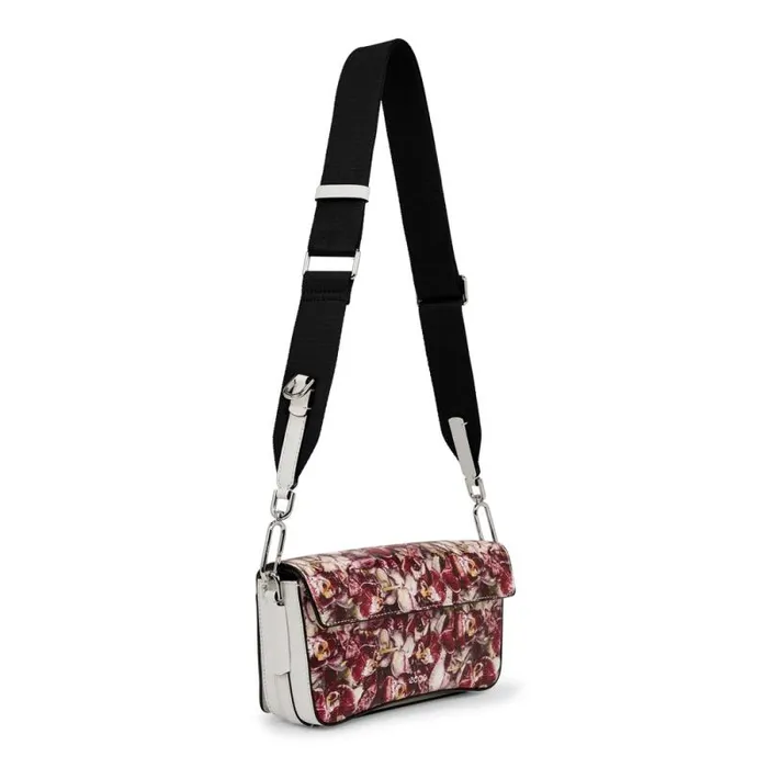 Ecco Crossbody and Shoulder Bags Bags and Accessories ECCO Pinch Red