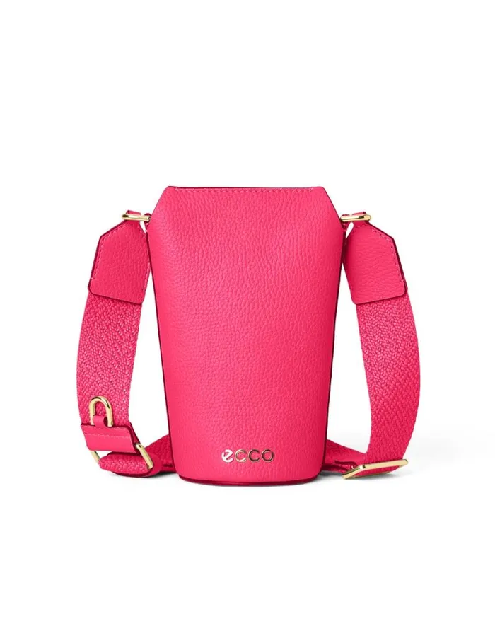 Ecco Crossbody and Shoulder Bags Bags and Accessories ECCO Pot Love Potion Pink Ecco Crossbody and Shoulder Bags Bags and Accessories ECCO Pot Love Potion Pink