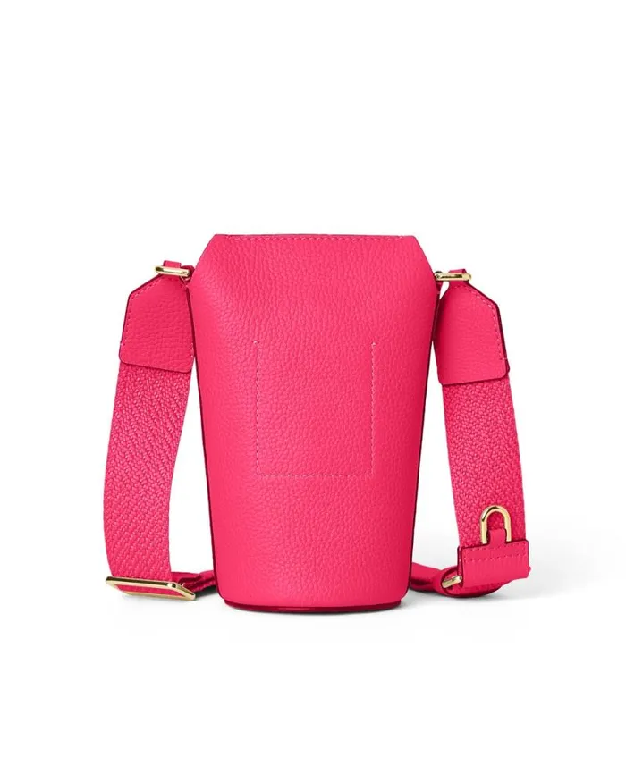 Ecco Crossbody and Shoulder Bags Bags and Accessories ECCO Pot Love Potion Pink Ecco Crossbody and Shoulder Bags Bags and Accessories ECCO Pot Love Potion Pink