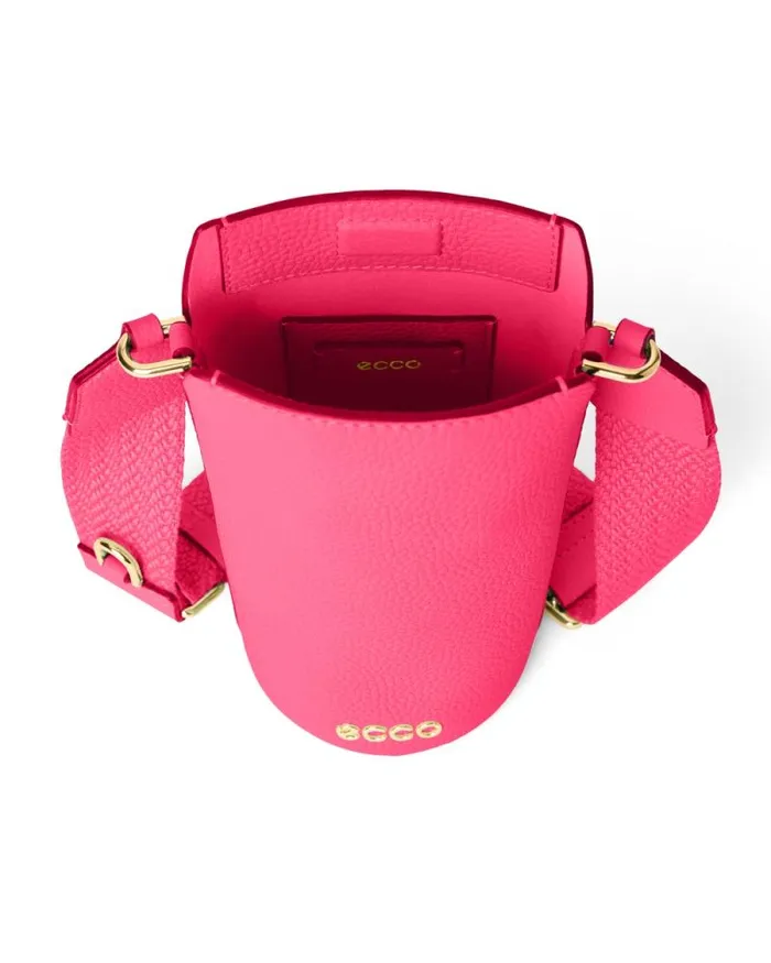 Ecco Crossbody and Shoulder Bags Bags and Accessories ECCO Pot Love Potion Pink Ecco Crossbody and Shoulder Bags Bags and Accessories ECCO Pot Love Potion Pink