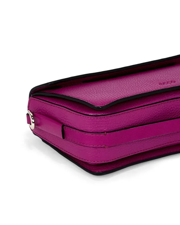 Ecco Crossbody and Shoulder Bags Bags and Accessories ECCO Textureblock Purple Ecco Crossbody and Shoulder Bags Bags and Accessories ECCO Textureblock Purple