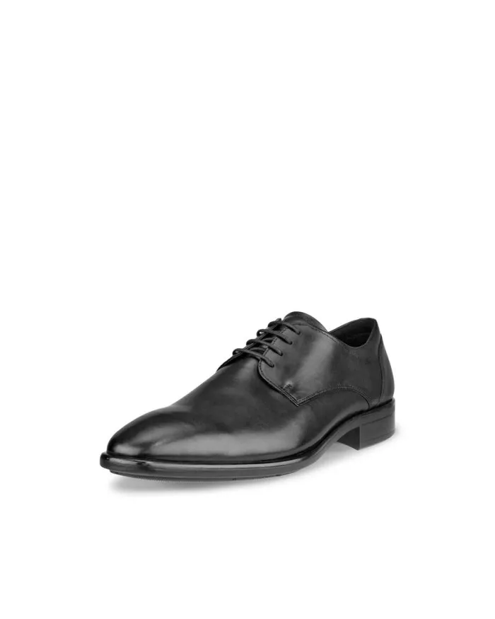 Ecco Dress Shoes Men ECCO Citytray Black Ecco Dress Shoes Men ECCO Citytray Black
