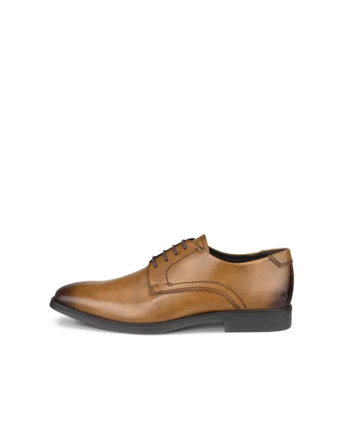 Ecco Dress Shoes Men ECCO Melbourne Brown