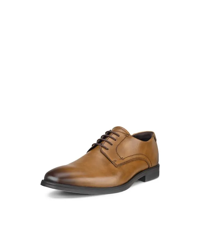 Ecco Dress Shoes Men ECCO Melbourne Brown Ecco Dress Shoes Men ECCO Melbourne Brown