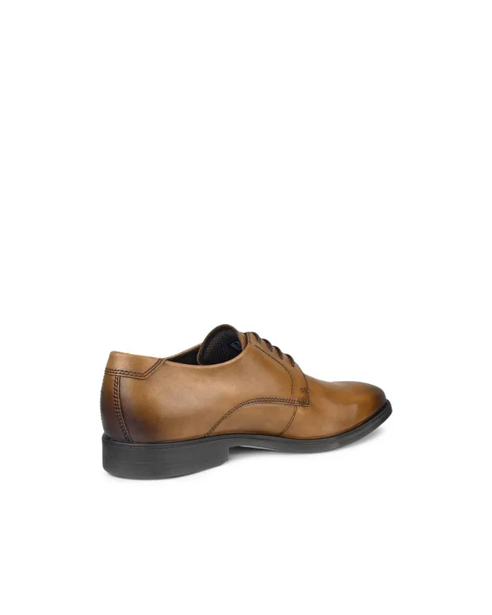 Ecco Dress Shoes Men ECCO Melbourne Brown Ecco Dress Shoes Men ECCO Melbourne Brown