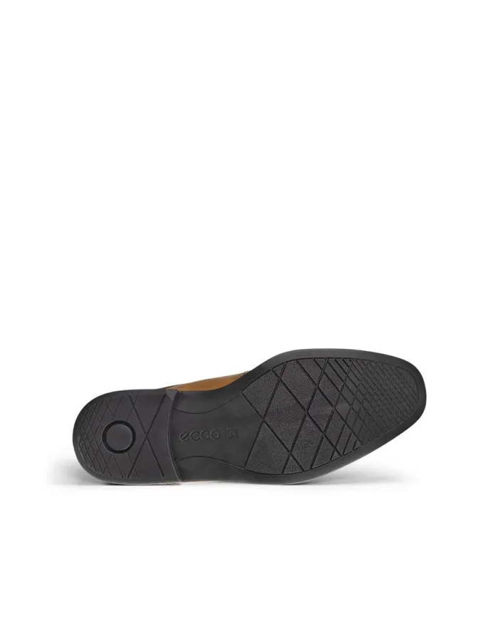 Ecco Dress Shoes Men ECCO Melbourne Brown Ecco Dress Shoes Men ECCO Melbourne Brown