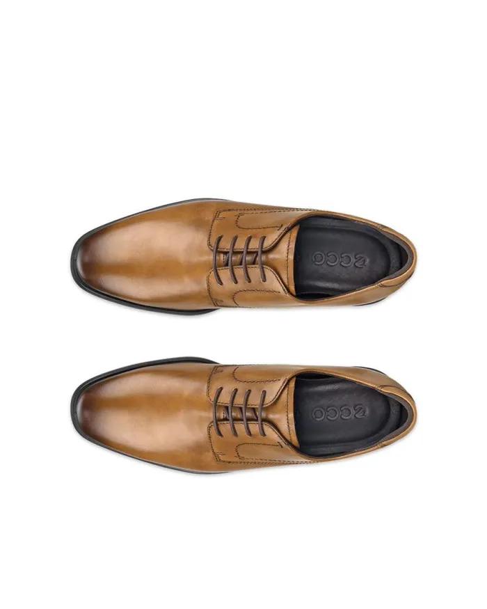Ecco Dress Shoes Men ECCO Melbourne Brown Ecco Dress Shoes Men ECCO Melbourne Brown