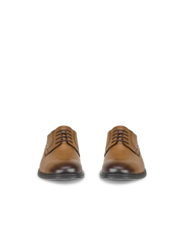 Ecco Dress Shoes Men ECCO Melbourne Brown Ecco Dress Shoes Men ECCO Melbourne Brown
