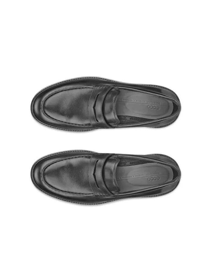 Ecco Dress Shoes Men ECCO Metropole London Black Ecco Dress Shoes Men ECCO Metropole London Black