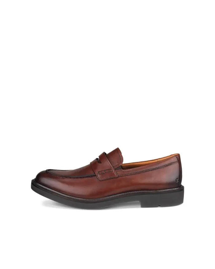 Ecco Dress Shoes Men ECCO Metropole London Brown