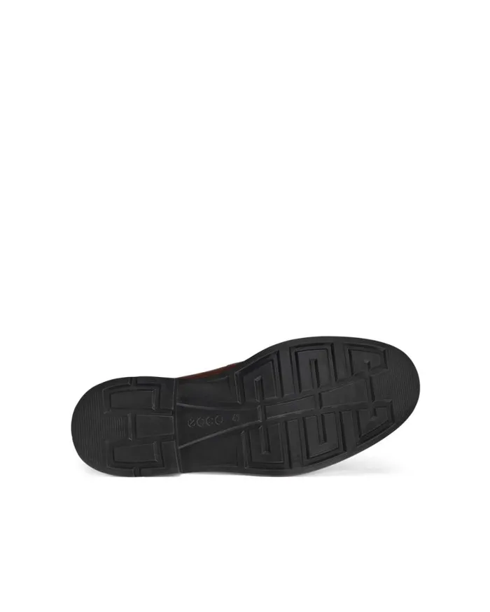 Ecco Dress Shoes Men ECCO Metropole London Brown Ecco Dress Shoes Men ECCO Metropole London Brown