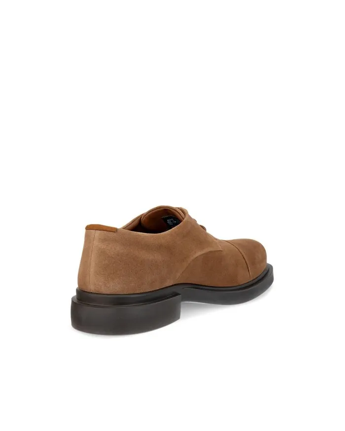 Ecco Dress Shoes Men ECCO Metropole Seoul Brown Ecco Dress Shoes Men ECCO Metropole Seoul Brown