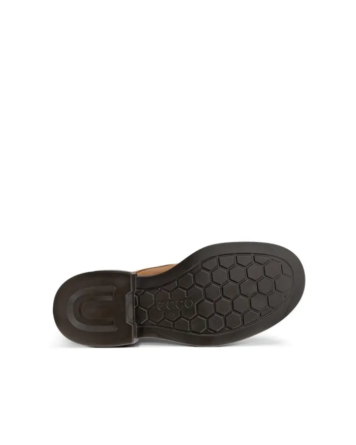 Ecco Dress Shoes Men ECCO Metropole Seoul Brown Ecco Dress Shoes Men ECCO Metropole Seoul Brown