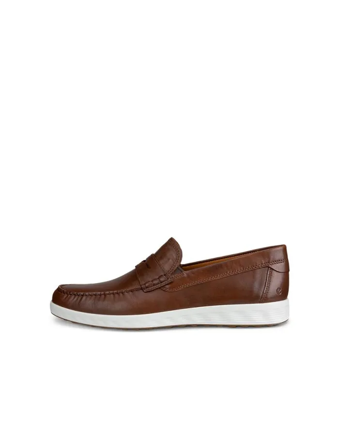 Ecco Dress Shoes Men ECCO S Lite Moc Brown