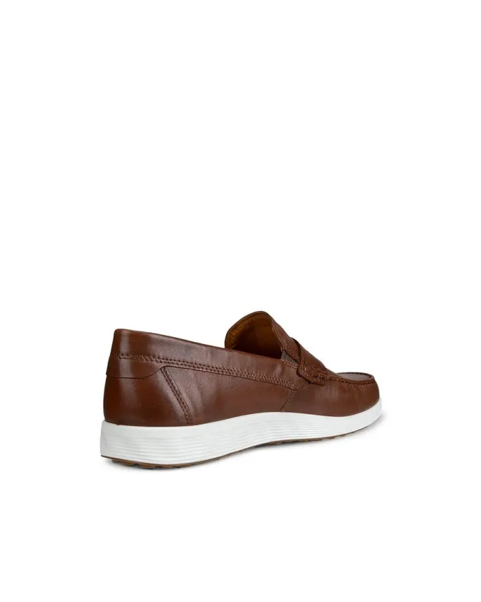 Ecco Dress Shoes Men ECCO S Lite Moc Brown Ecco Dress Shoes Men ECCO S Lite Moc Brown