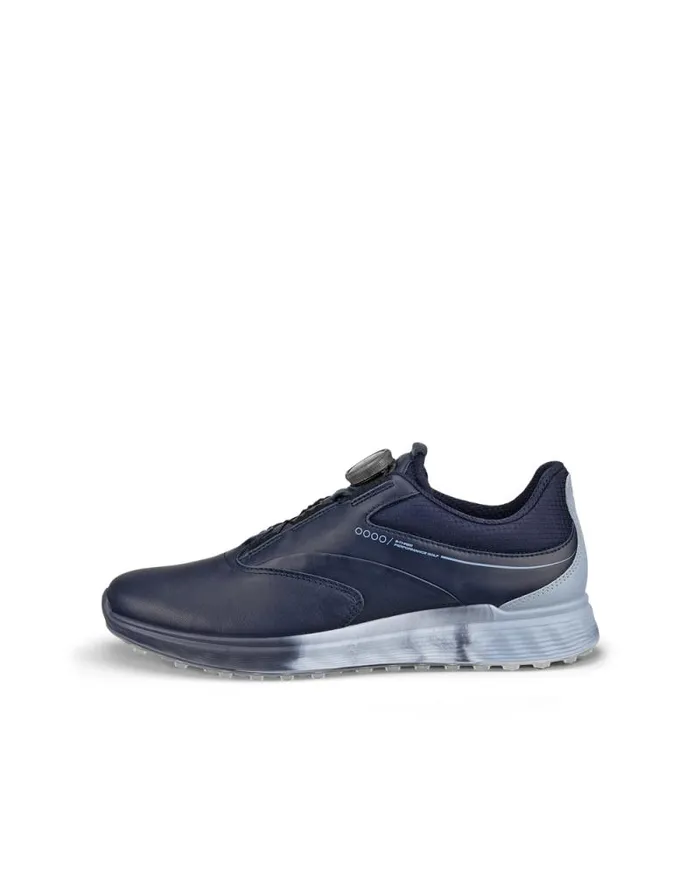 Ecco Golf Women ECCO Golf Sthree Boa Blue