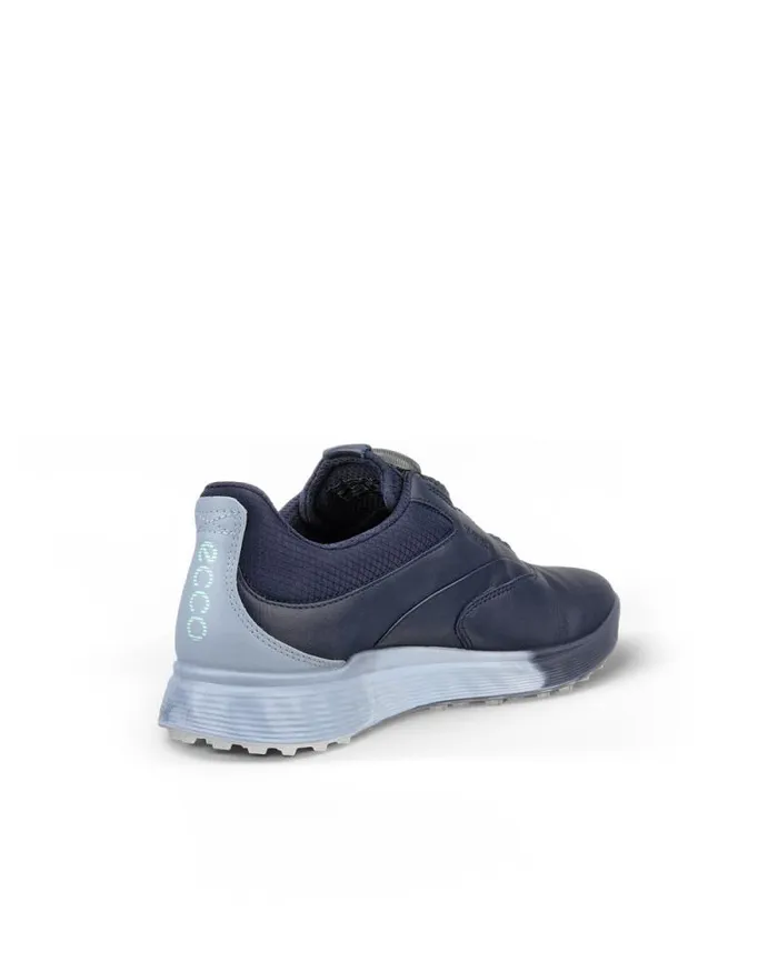 Ecco Golf Women ECCO Golf Sthree Boa Blue Ecco Golf Women ECCO Golf Sthree Boa Blue