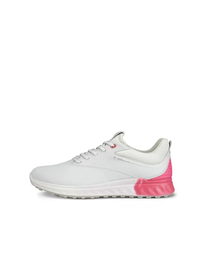 Ecco Golf Women ECCO Golf Sthree White