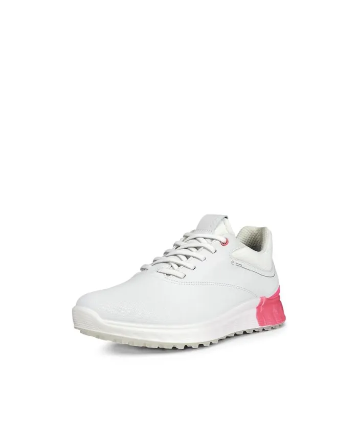 Ecco Golf Women ECCO Golf Sthree White Ecco Golf Women ECCO Golf Sthree White