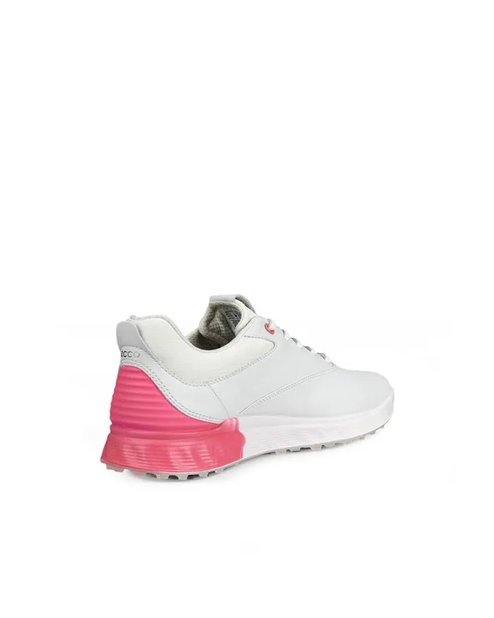 Ecco Golf Women ECCO Golf Sthree White Ecco Golf Women ECCO Golf Sthree White