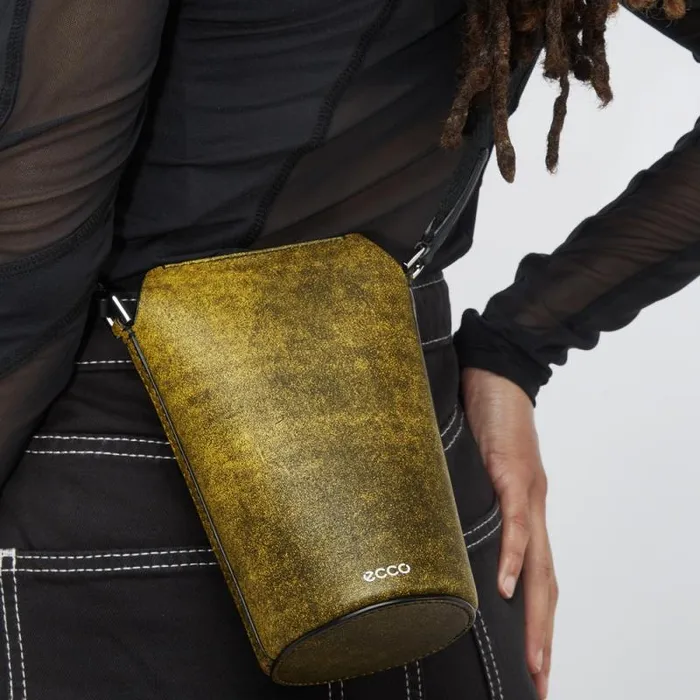 Ecco Pot Bags Bags and Accessories ECCO Pot Aged Multicolor Ecco Pot Bags Bags and Accessories ECCO Pot Aged Multicolor