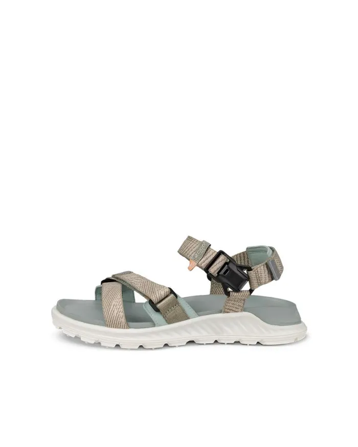 Ecco Sandals Women ECCO Exowrap Beige