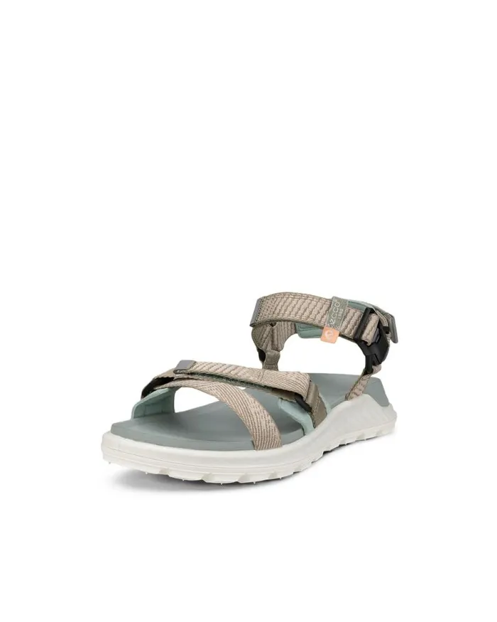 Ecco Sandals Women ECCO Exowrap Beige Ecco Sandals Women ECCO Exowrap Beige