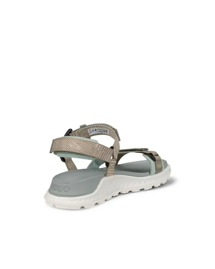 Ecco Sandals Women ECCO Exowrap Beige Ecco Sandals Women ECCO Exowrap Beige