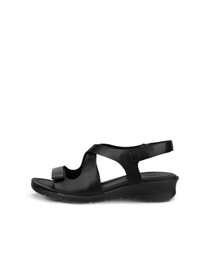 Ecco Sandals Women ECCO Felicia Black