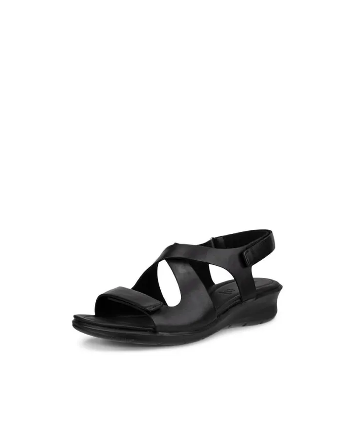 Ecco Sandals Women ECCO Felicia Black Ecco Sandals Women ECCO Felicia Black