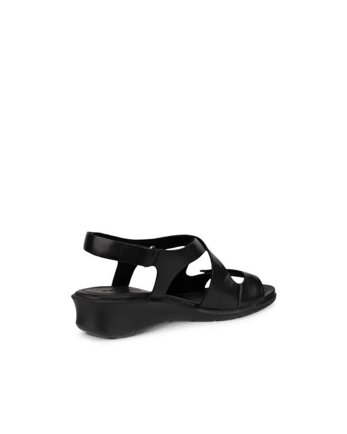 Ecco Sandals Women ECCO Felicia Black Ecco Sandals Women ECCO Felicia Black
